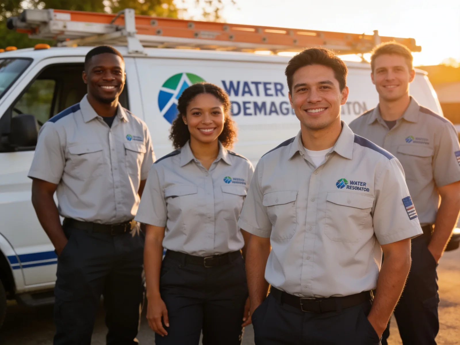 Water Damage Restoration company in Walnut Hill, IL